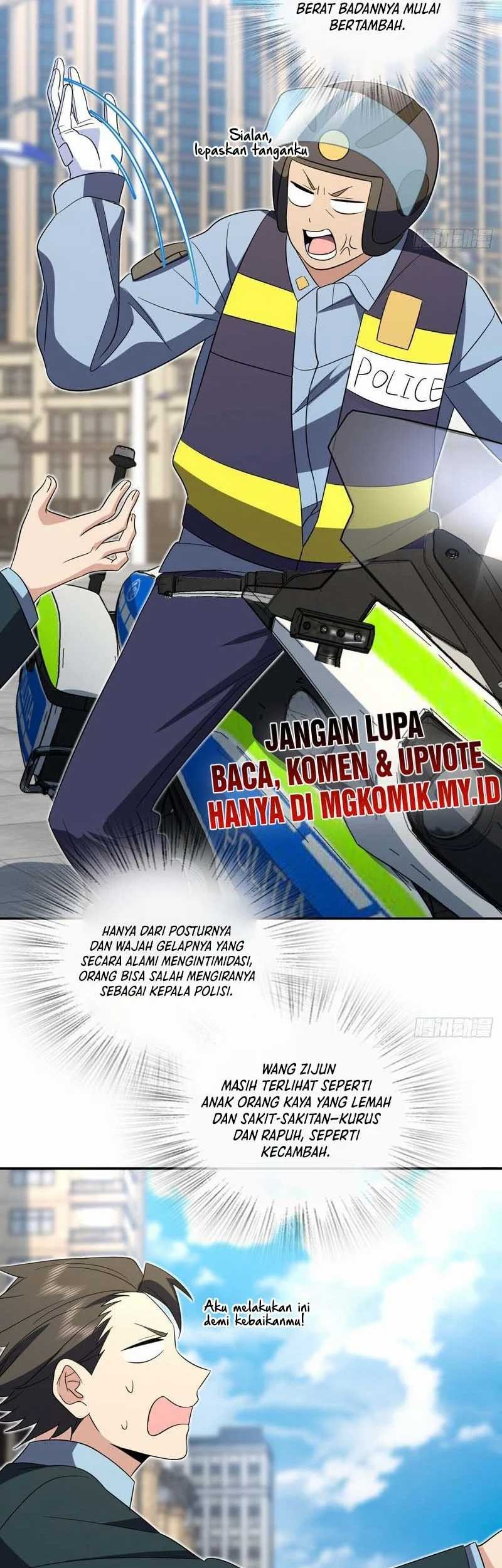 My Wife Is From a Thousand Years Ago Chapter 351 - halaman 36