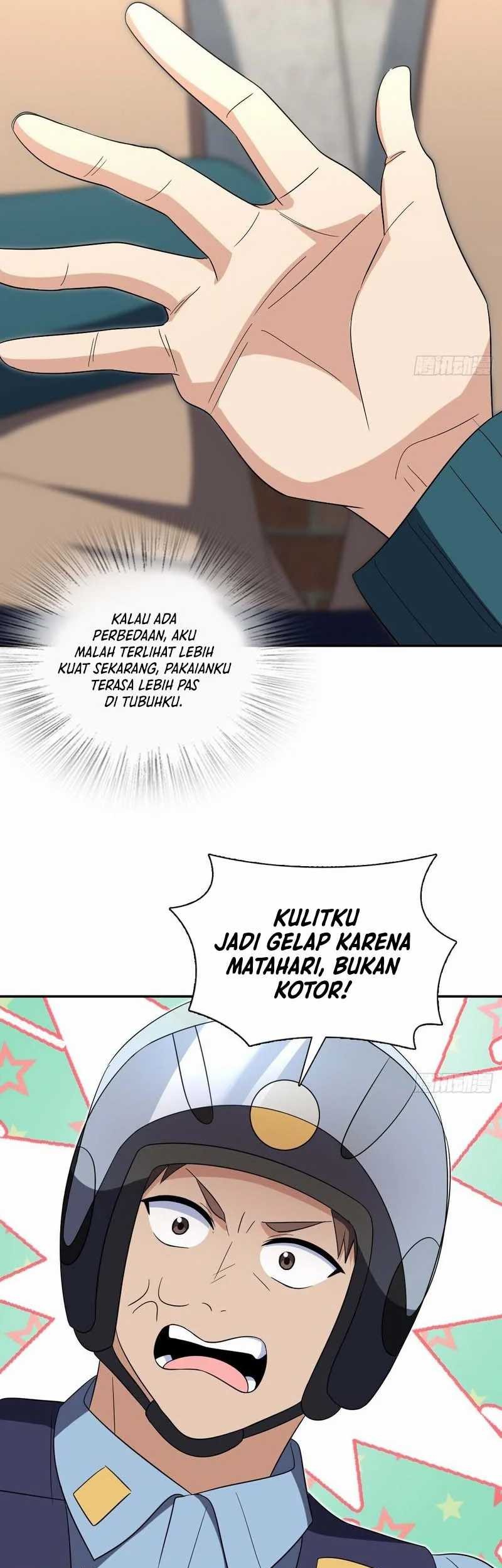 My Wife Is From a Thousand Years Ago Chapter 351 - halaman 38