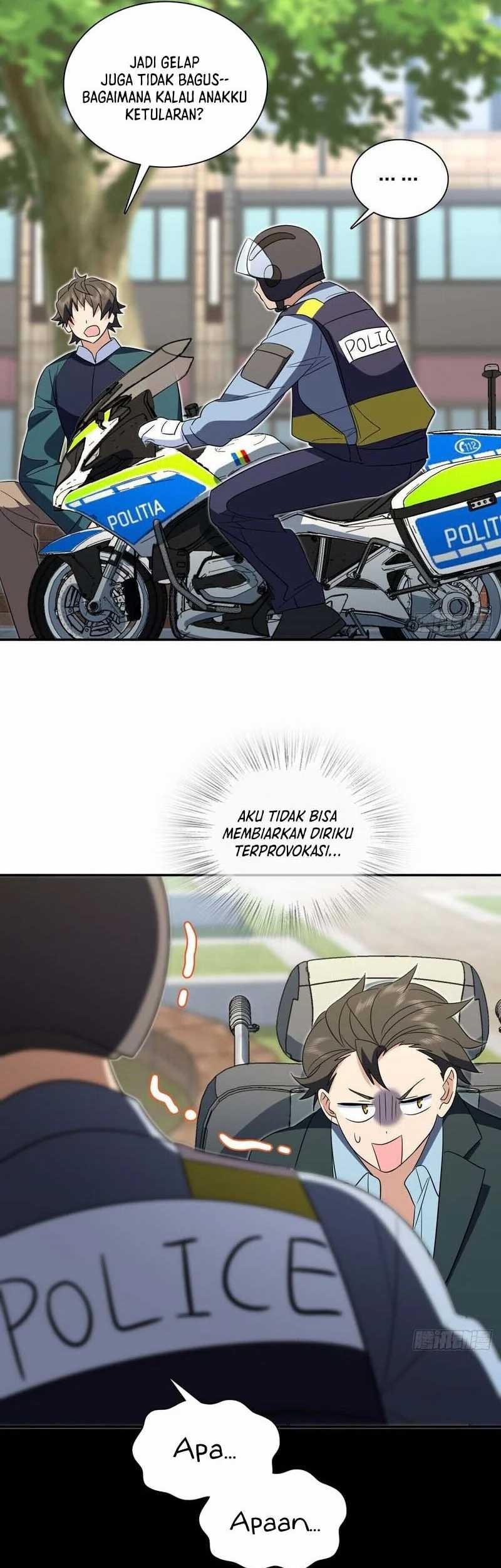 My Wife Is From a Thousand Years Ago Chapter 351 - halaman 40