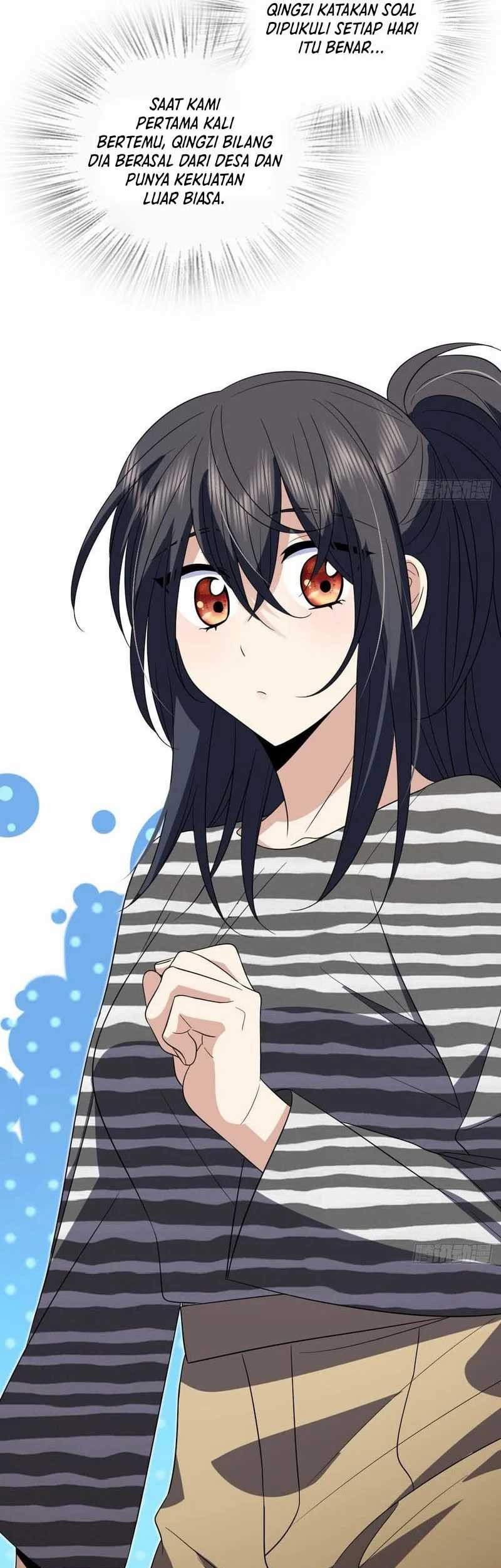 My Wife Is From a Thousand Years Ago Chapter 351 - halaman 5