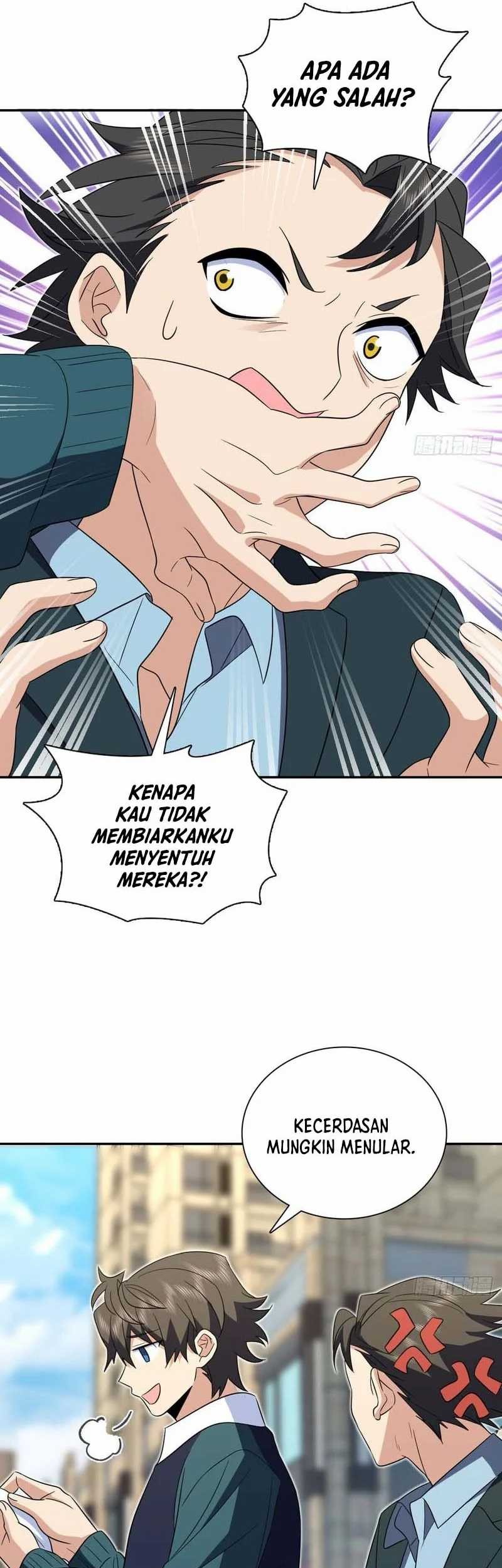 My Wife Is From a Thousand Years Ago Chapter 351 - halaman 9