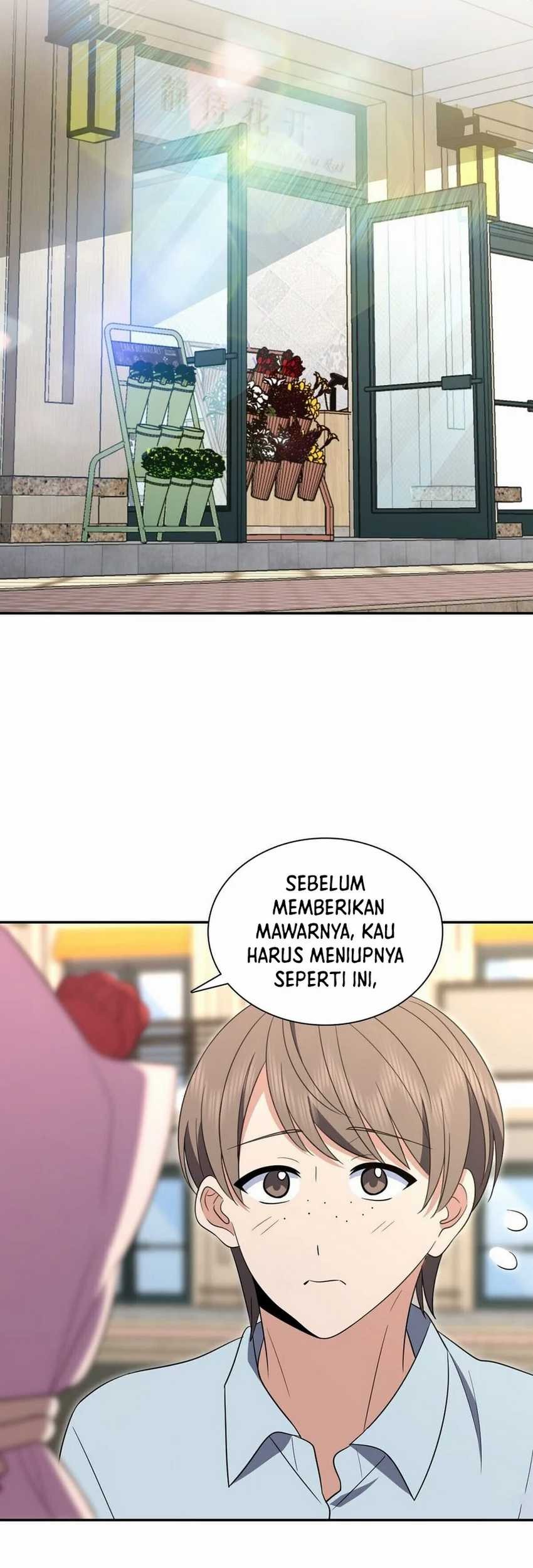 My Wife Is From a Thousand Years Ago Chapter 352 - halaman 11