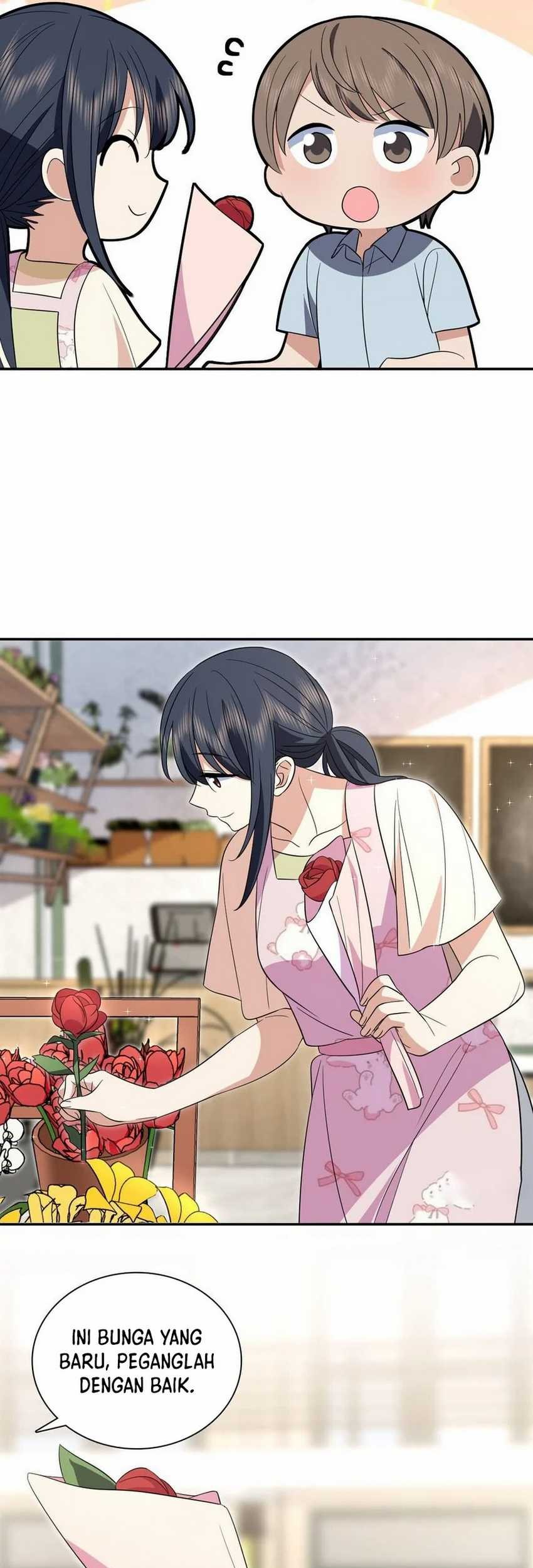 My Wife Is From a Thousand Years Ago Chapter 352 - halaman 15