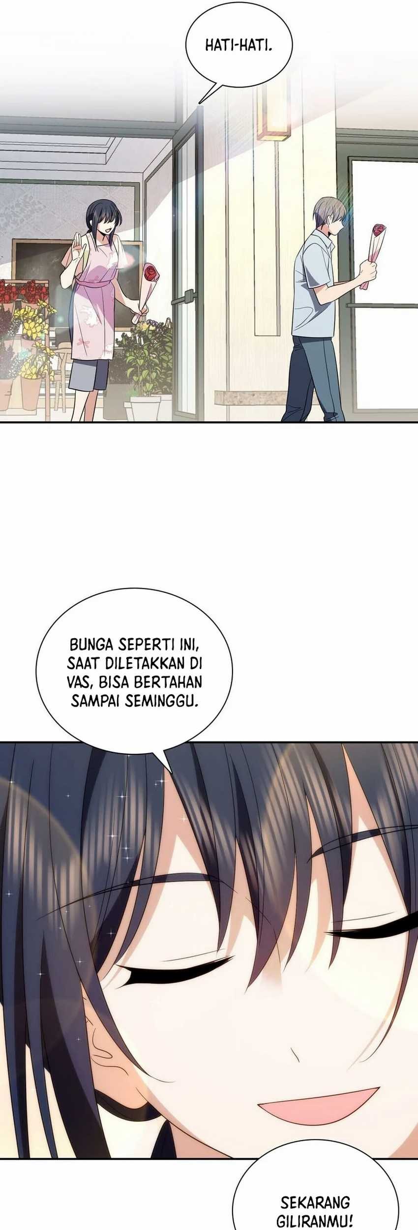 My Wife Is From a Thousand Years Ago Chapter 352 - halaman 17