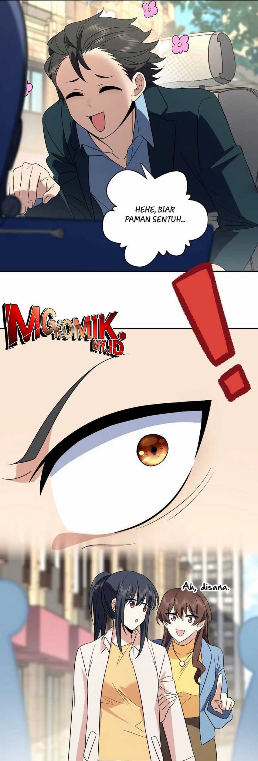 My Wife Is From a Thousand Years Ago Chapter 352 - halaman 3