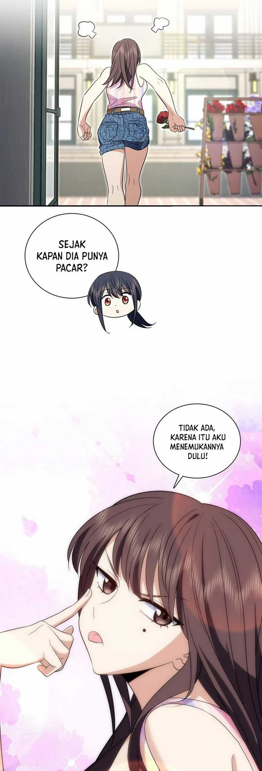 My Wife Is From a Thousand Years Ago Chapter 352 - halaman 35