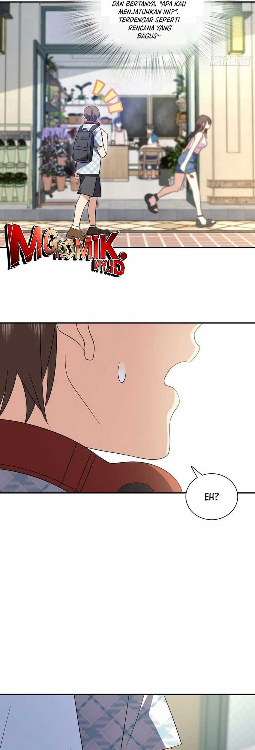 My Wife Is From a Thousand Years Ago Chapter 352 - halaman 37