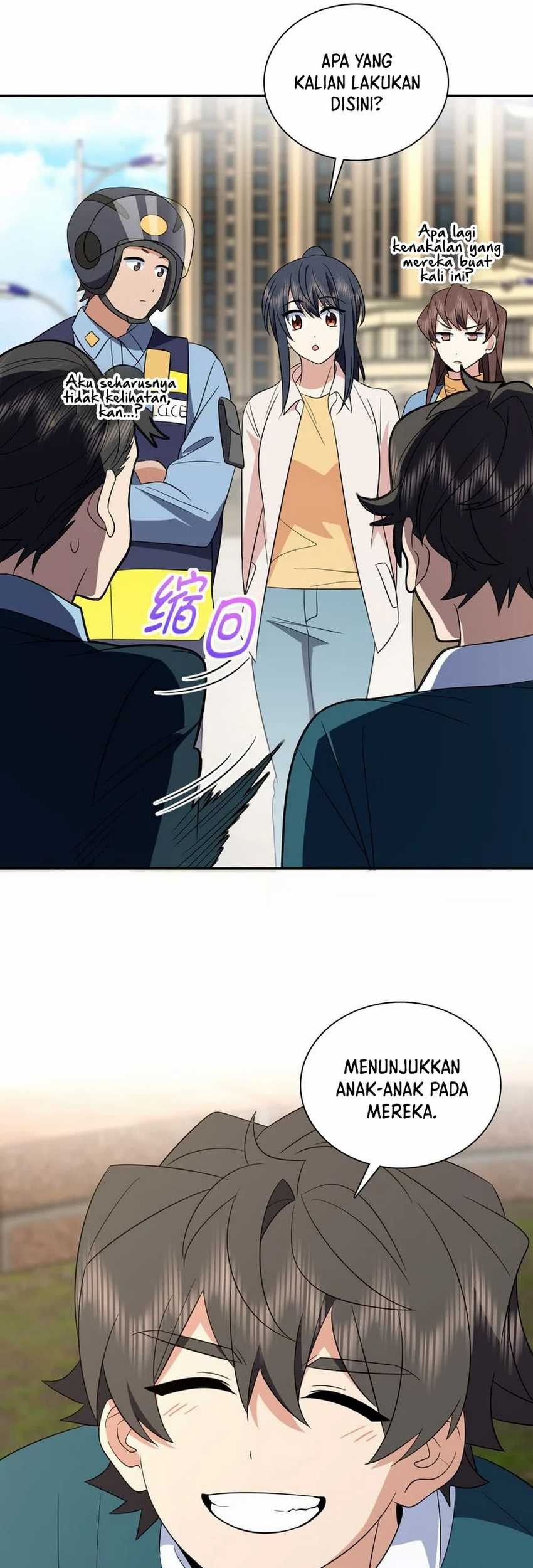 My Wife Is From a Thousand Years Ago Chapter 352 - halaman 5