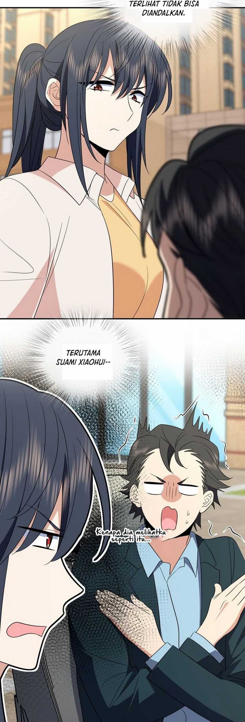 My Wife Is From a Thousand Years Ago Chapter 352 - halaman 7