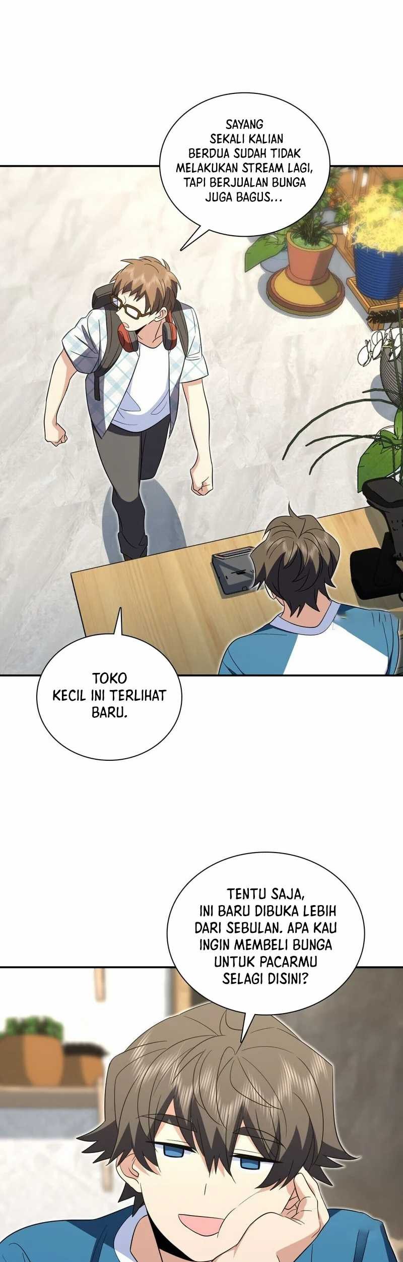 My Wife Is From a Thousand Years Ago Chapter 353 - halaman 10