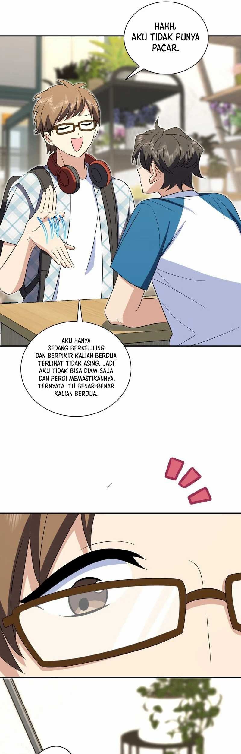 My Wife Is From a Thousand Years Ago Chapter 353 - halaman 12