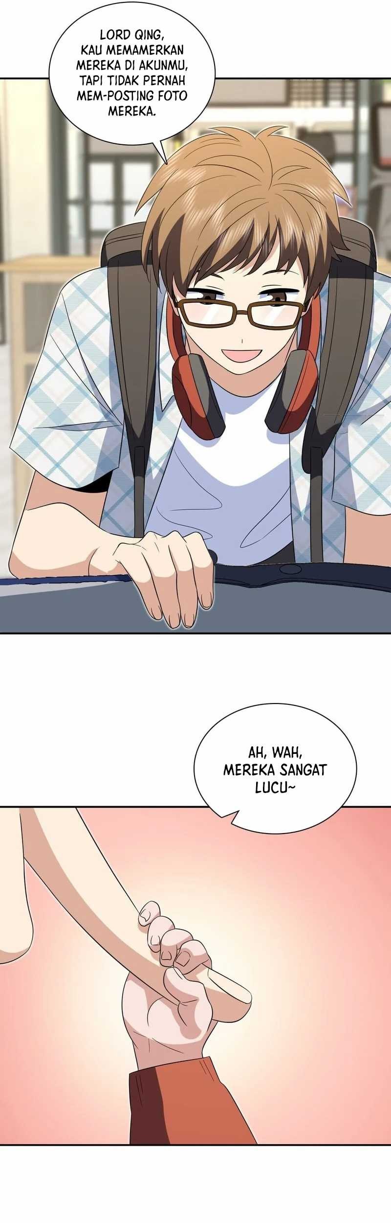 My Wife Is From a Thousand Years Ago Chapter 353 - halaman 14