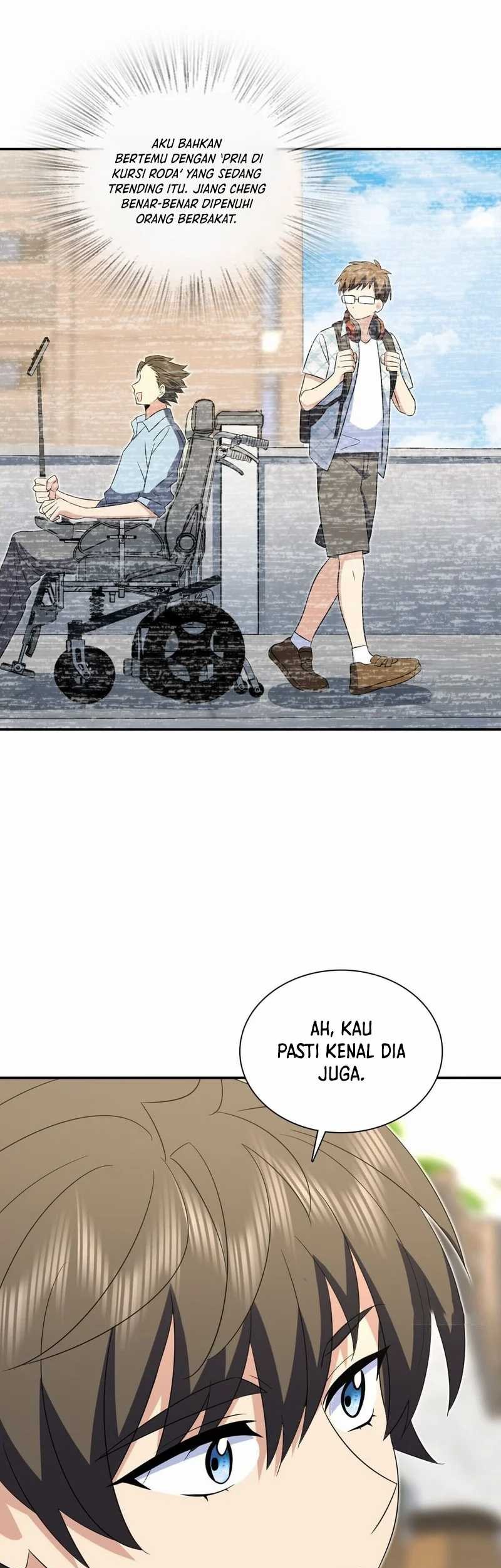 My Wife Is From a Thousand Years Ago Chapter 353 - halaman 18