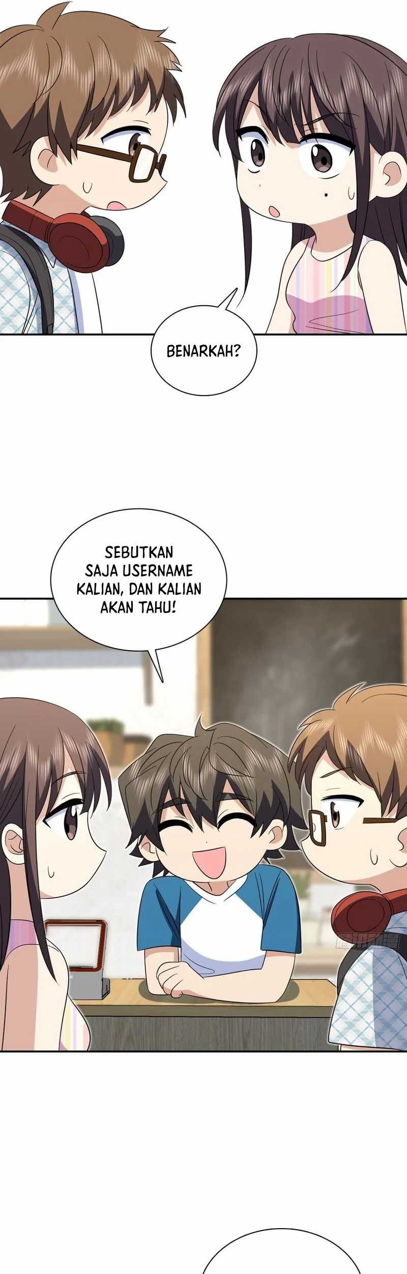 My Wife Is From a Thousand Years Ago Chapter 353 - halaman 20