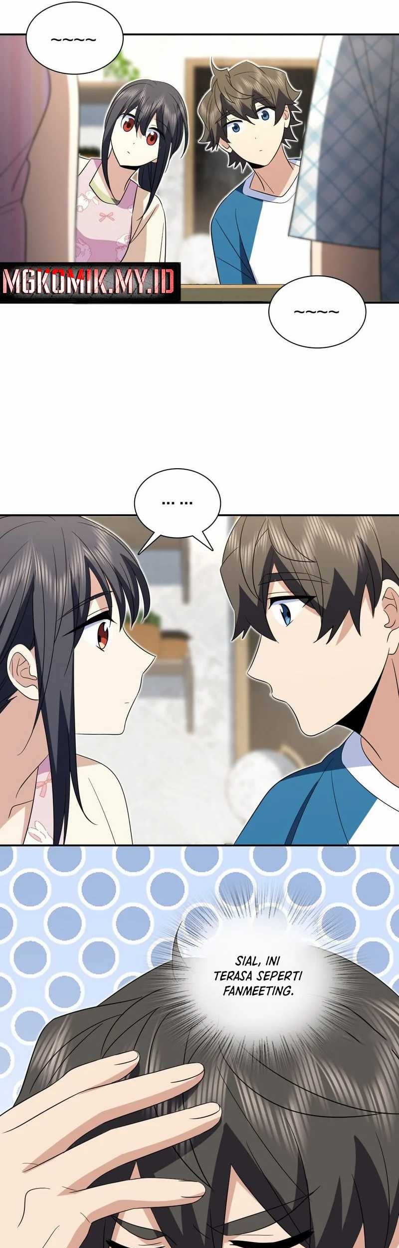 My Wife Is From a Thousand Years Ago Chapter 353 - halaman 26