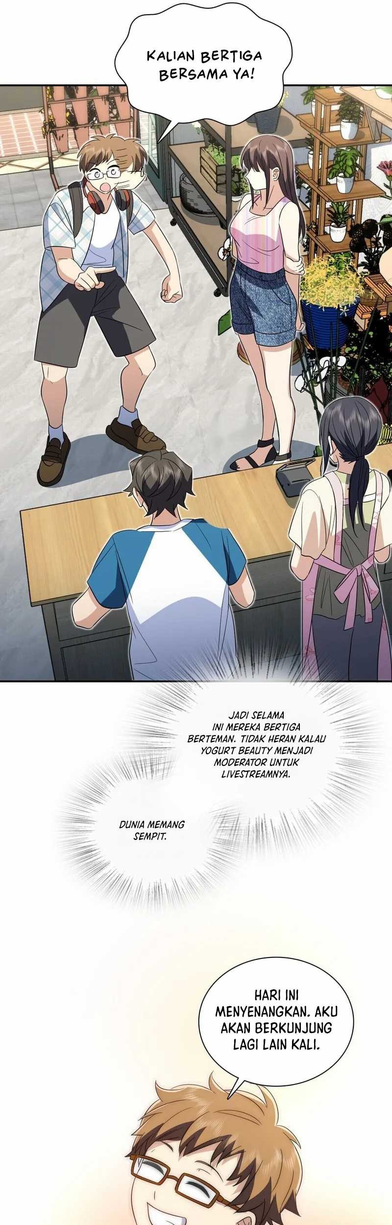 My Wife Is From a Thousand Years Ago Chapter 353 - halaman 28