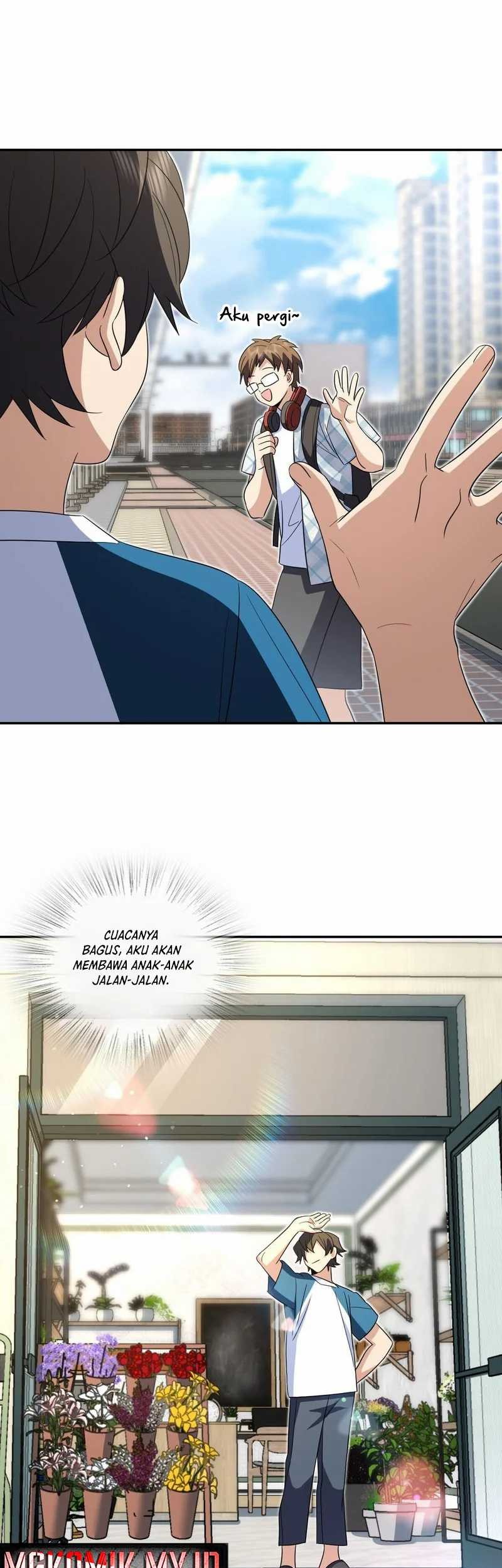 My Wife Is From a Thousand Years Ago Chapter 353 - halaman 30