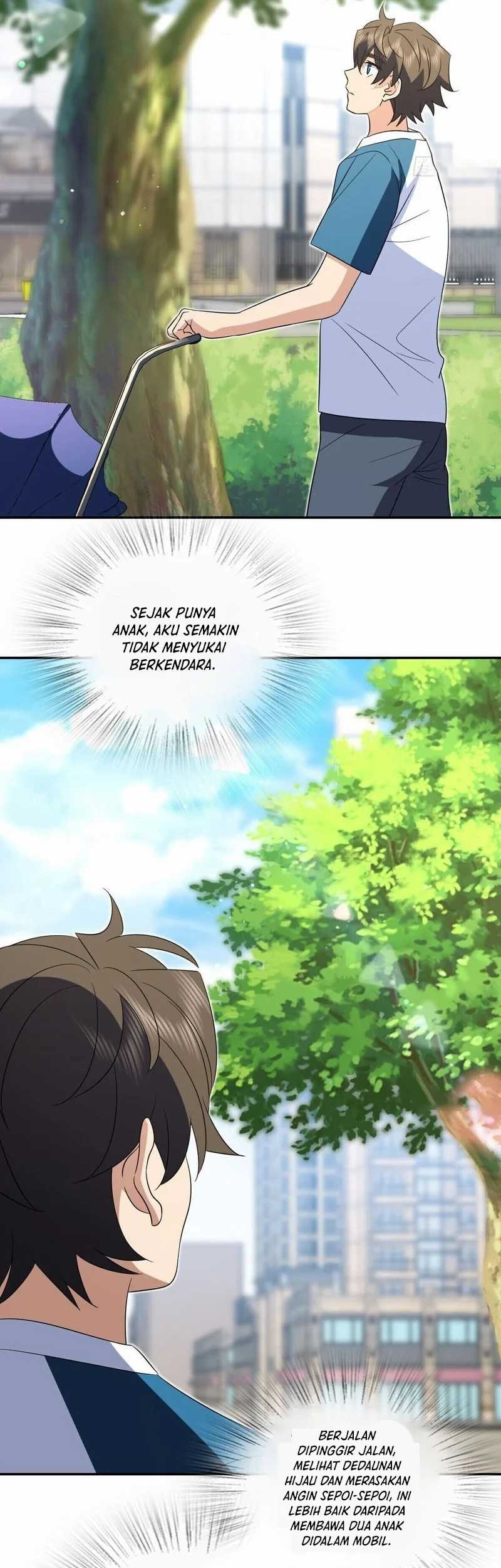 My Wife Is From a Thousand Years Ago Chapter 353 - halaman 32