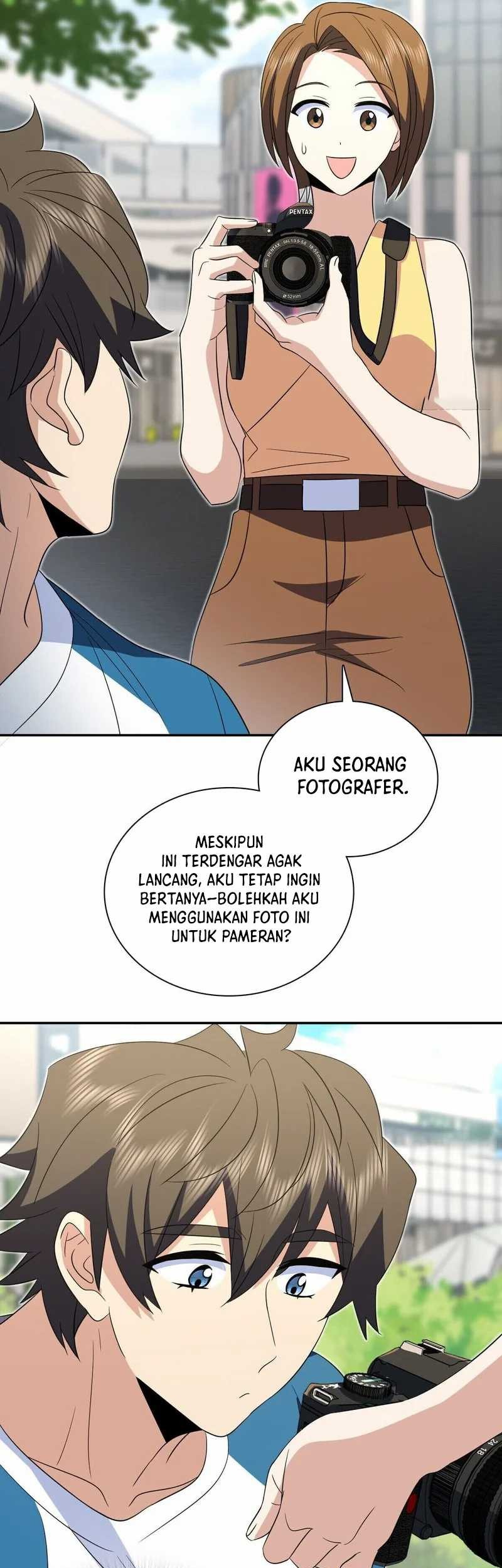 My Wife Is From a Thousand Years Ago Chapter 353 - halaman 38