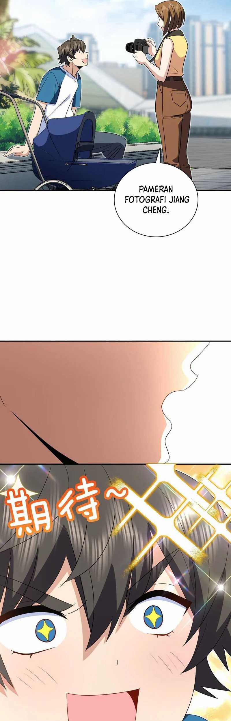 My Wife Is From a Thousand Years Ago Chapter 353 - halaman 40