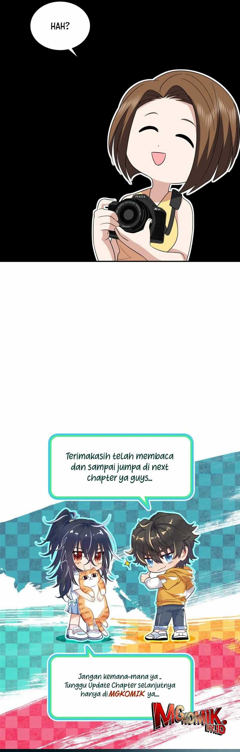 My Wife Is From a Thousand Years Ago Chapter 353 - halaman 42