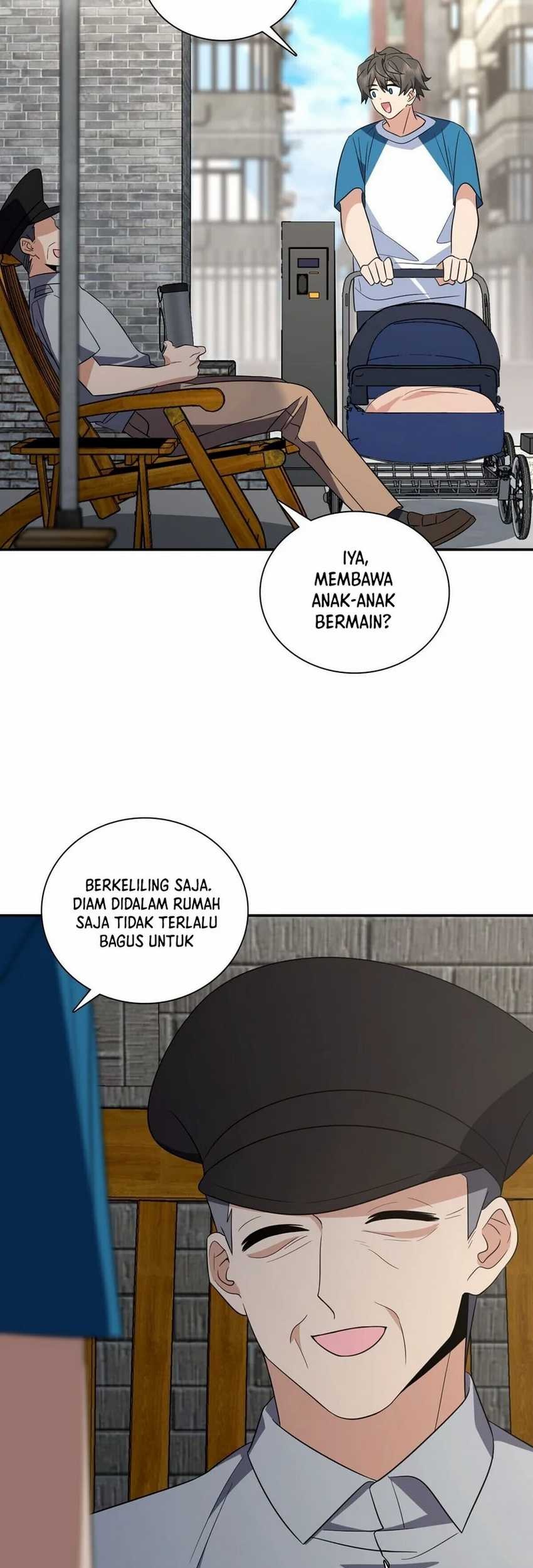 My Wife Is From a Thousand Years Ago Chapter 354 - halaman 13