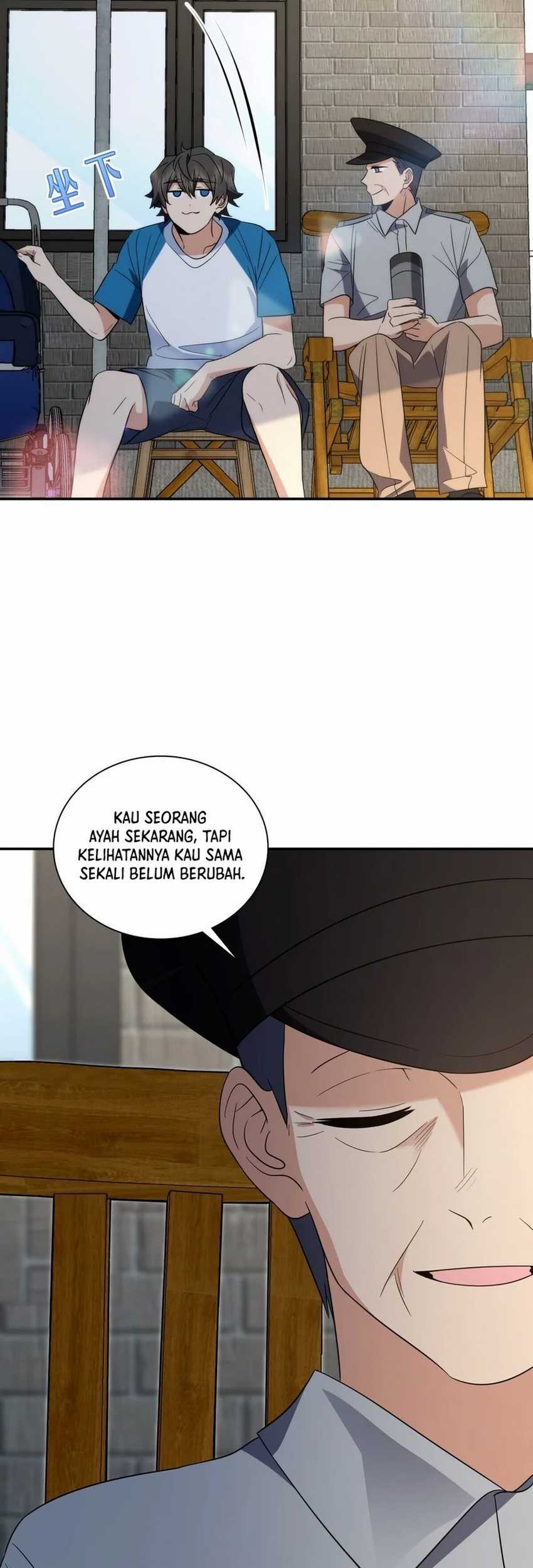 My Wife Is From a Thousand Years Ago Chapter 354 - halaman 15
