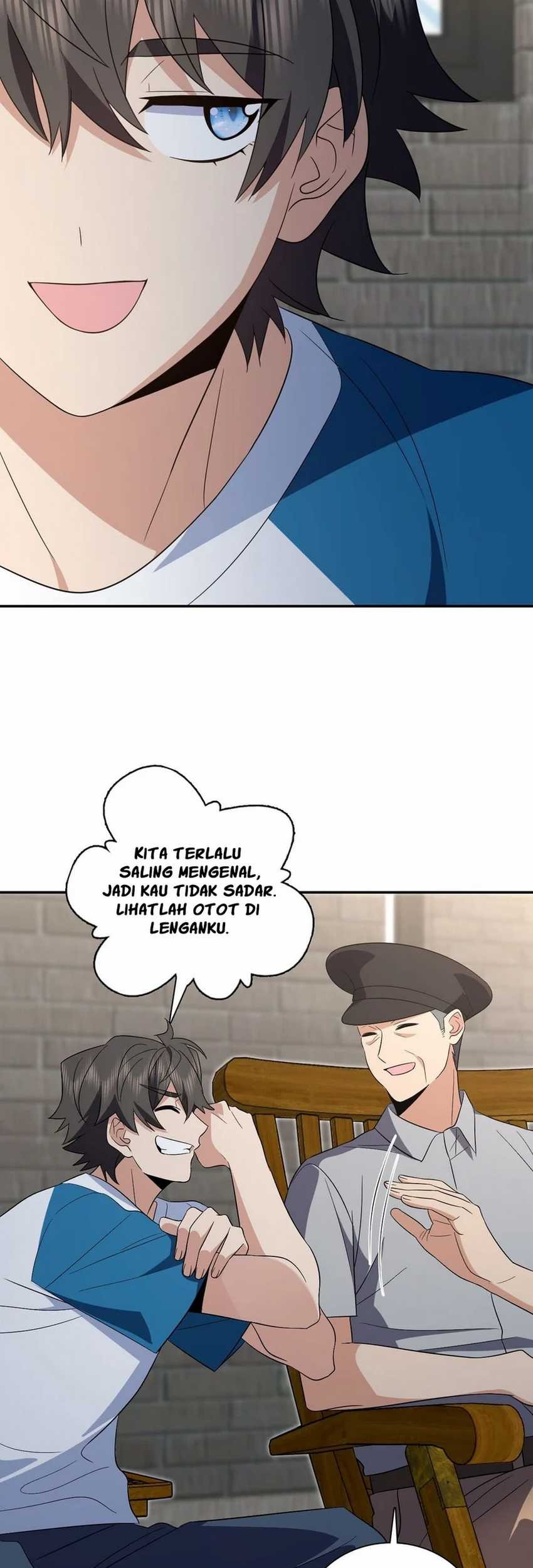 My Wife Is From a Thousand Years Ago Chapter 354 - halaman 17