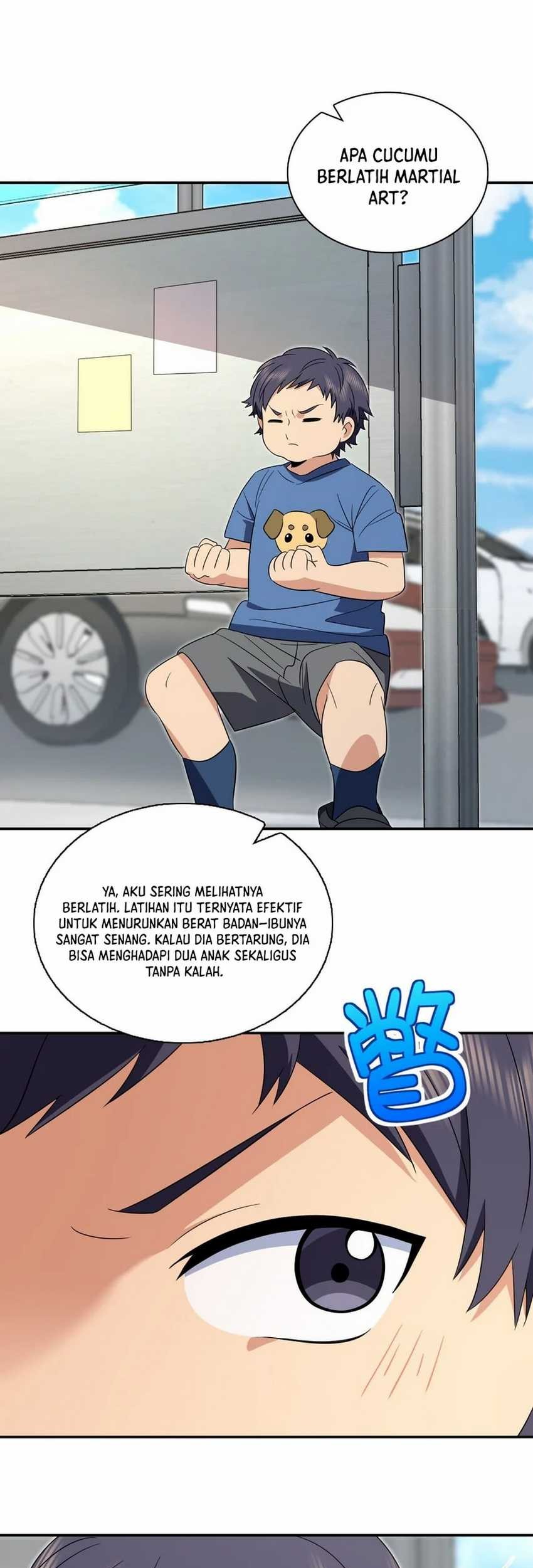 My Wife Is From a Thousand Years Ago Chapter 354 - halaman 23