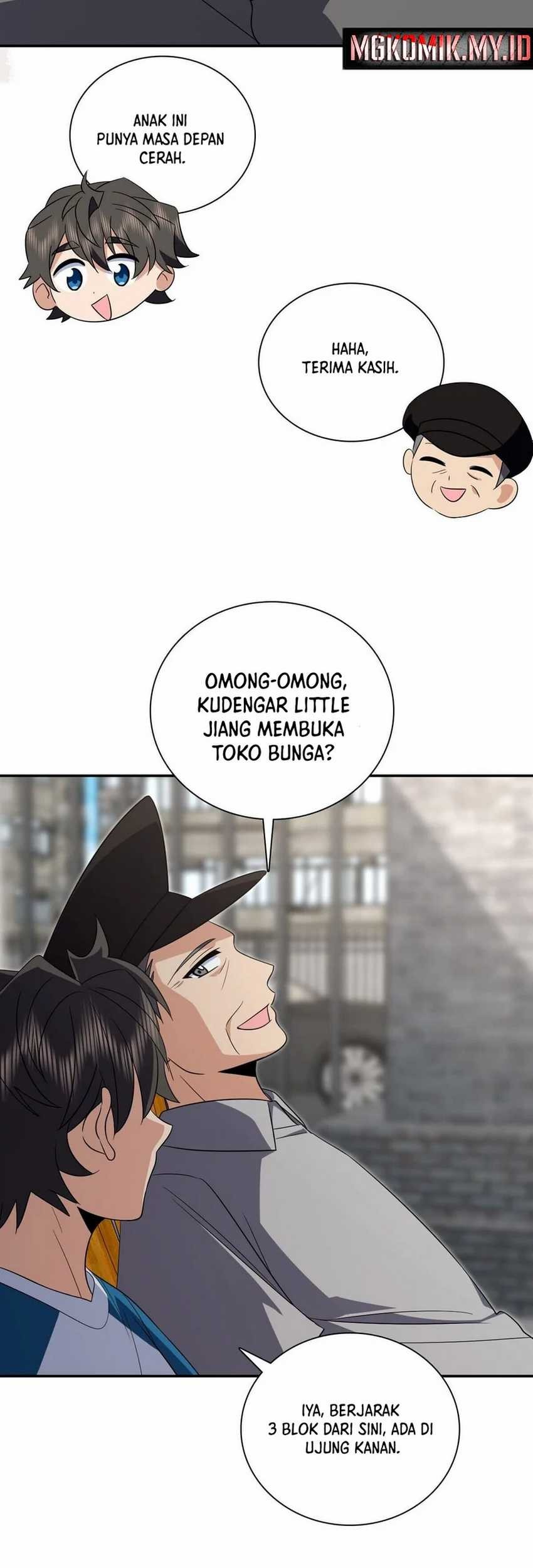 My Wife Is From a Thousand Years Ago Chapter 354 - halaman 27