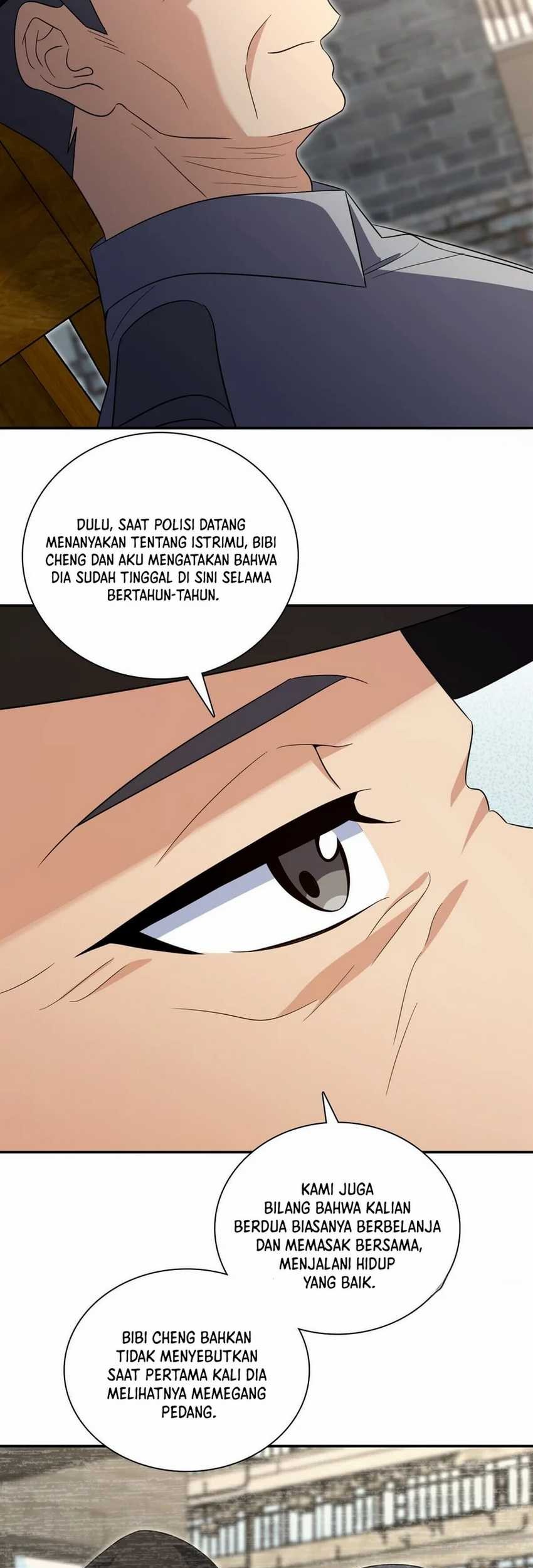 My Wife Is From a Thousand Years Ago Chapter 354 - halaman 29