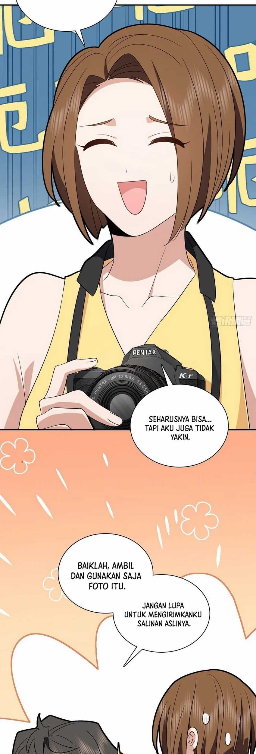 My Wife Is From a Thousand Years Ago Chapter 354 - halaman 3