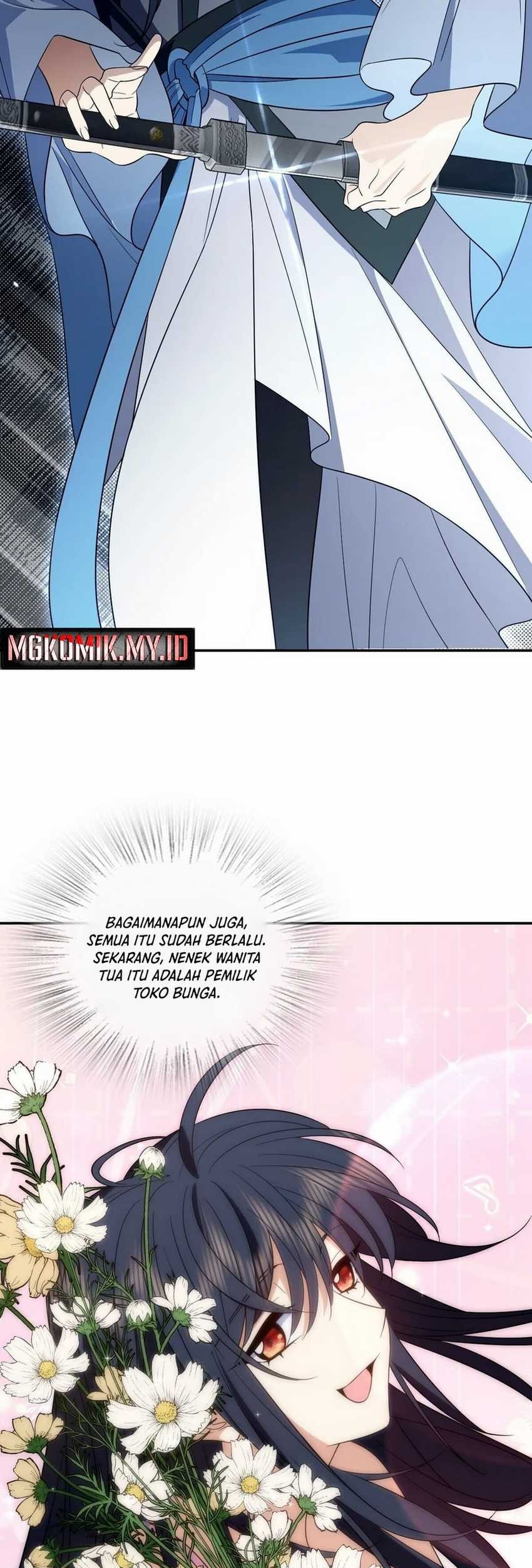 My Wife Is From a Thousand Years Ago Chapter 354 - halaman 33