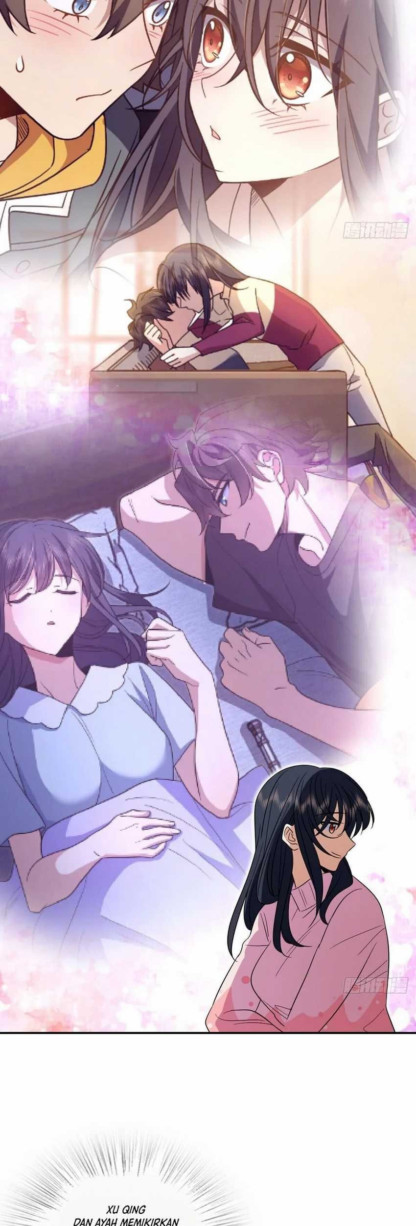 My Wife Is From a Thousand Years Ago Chapter 354 - halaman 41
