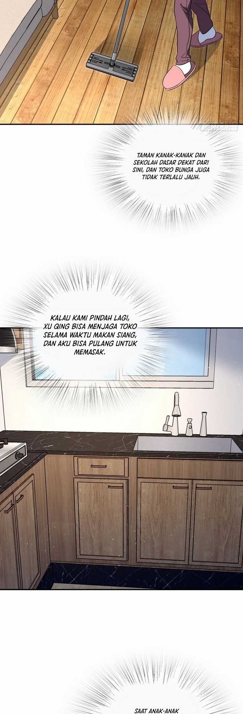 My Wife Is From a Thousand Years Ago Chapter 354 - halaman 43