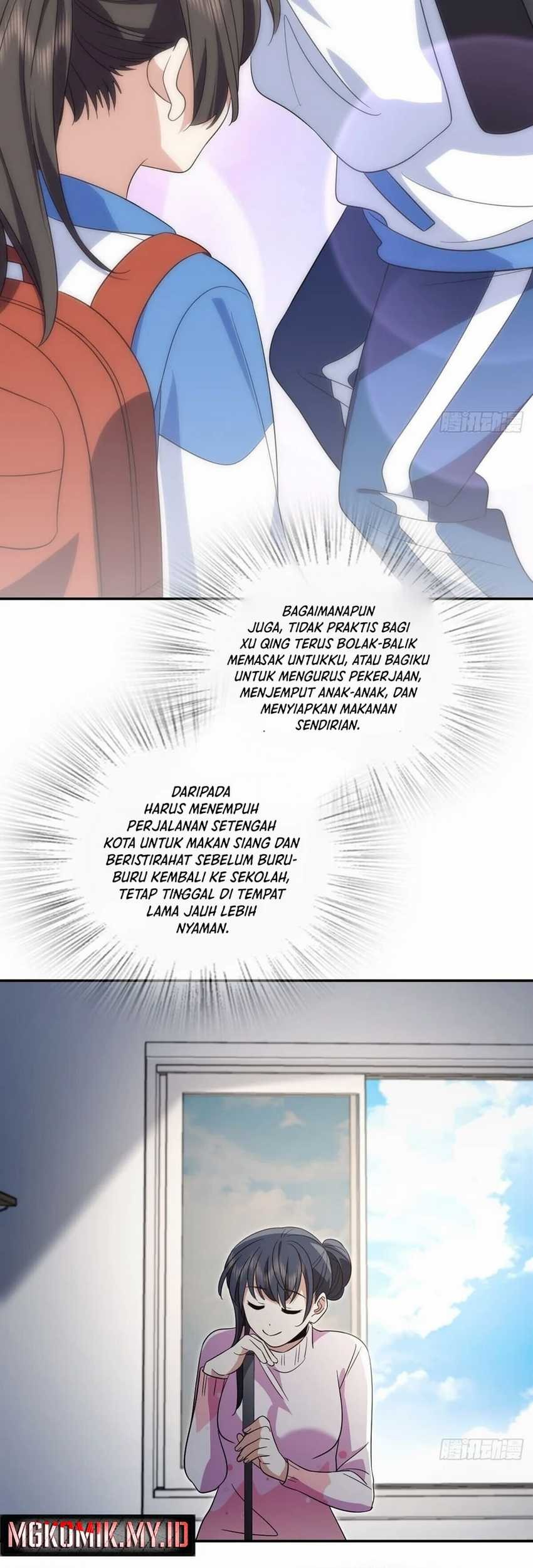 My Wife Is From a Thousand Years Ago Chapter 354 - halaman 45