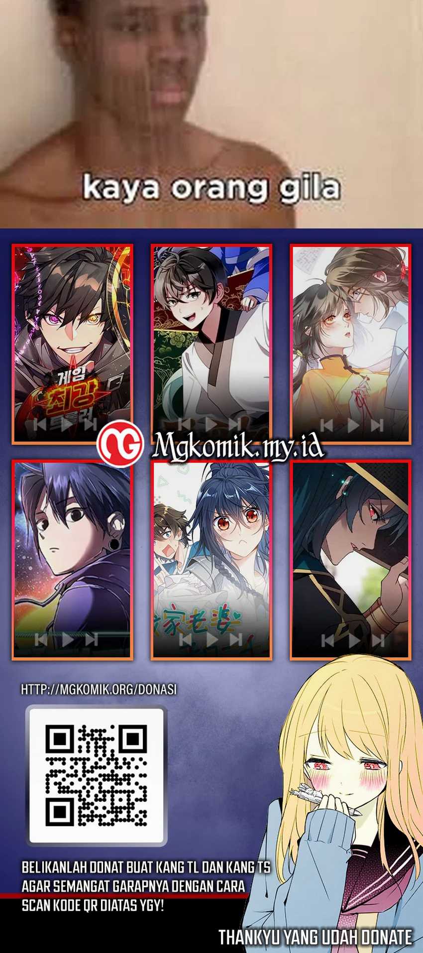 My Wife Is From a Thousand Years Ago Chapter 354 - halaman 49