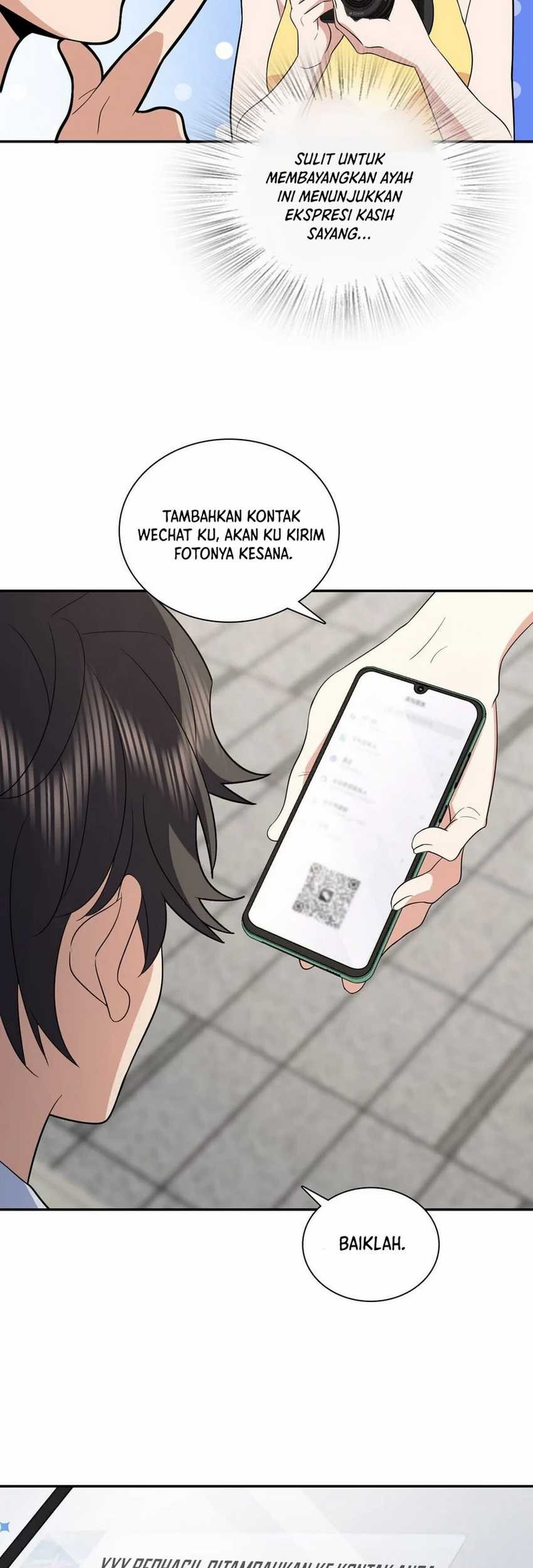 My Wife Is From a Thousand Years Ago Chapter 354 - halaman 7
