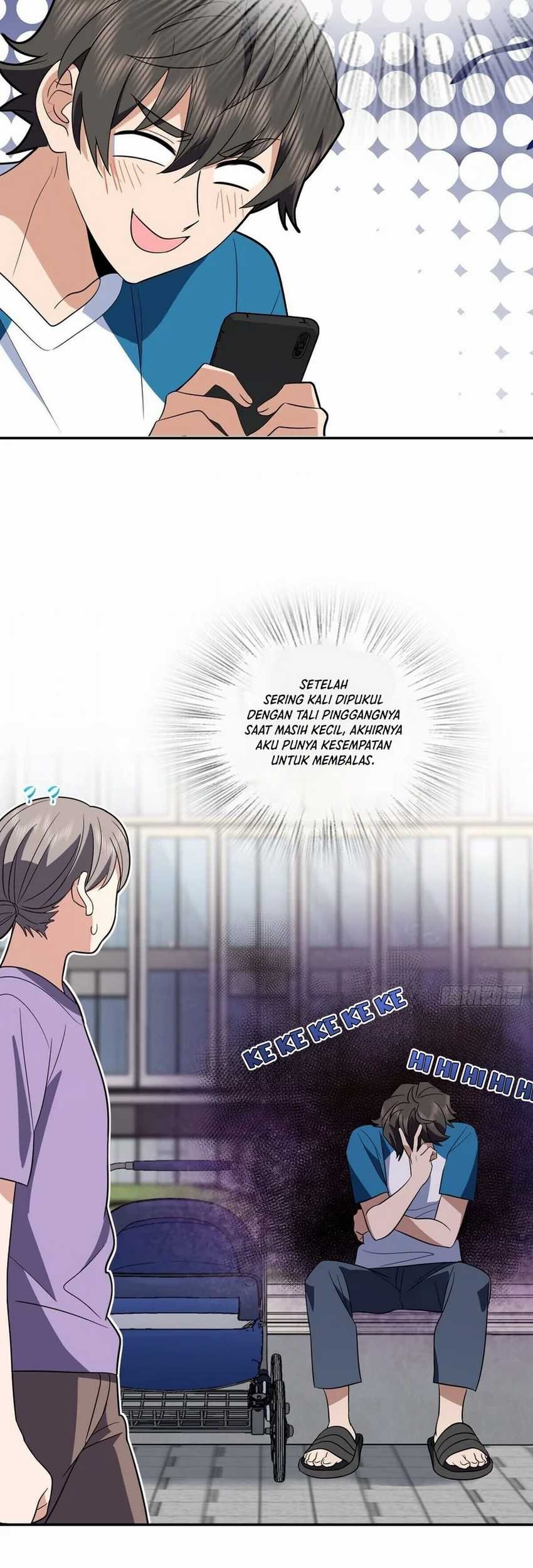 My Wife Is From a Thousand Years Ago Chapter 354 - halaman 9