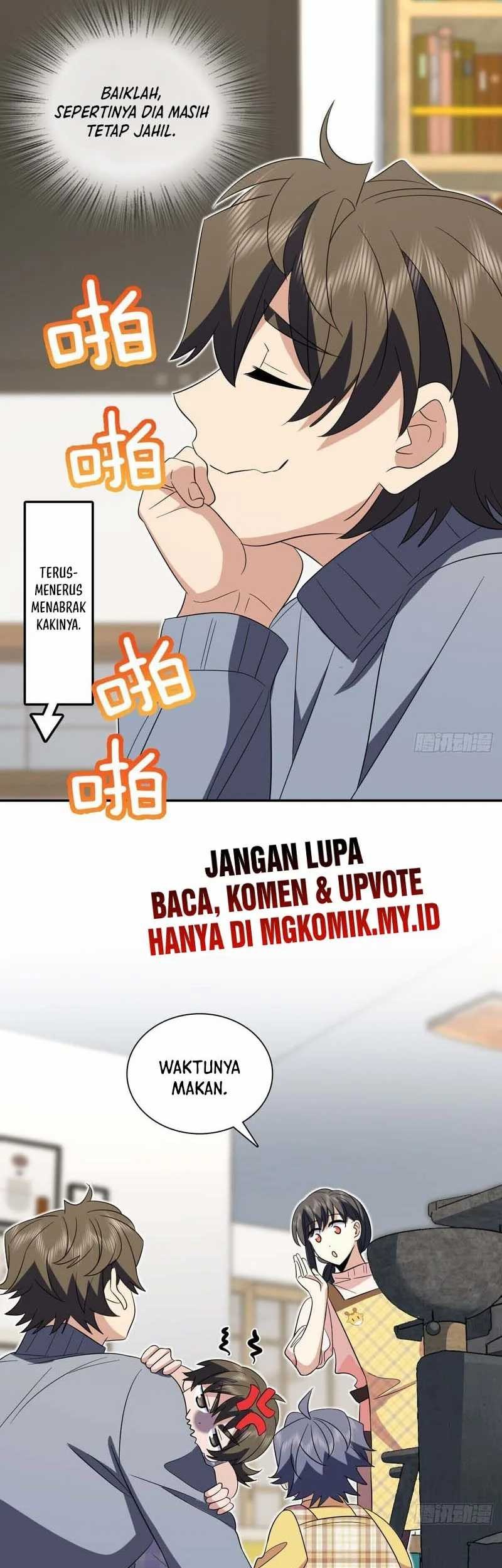 My Wife Is From a Thousand Years Ago Chapter 355 - halaman 11