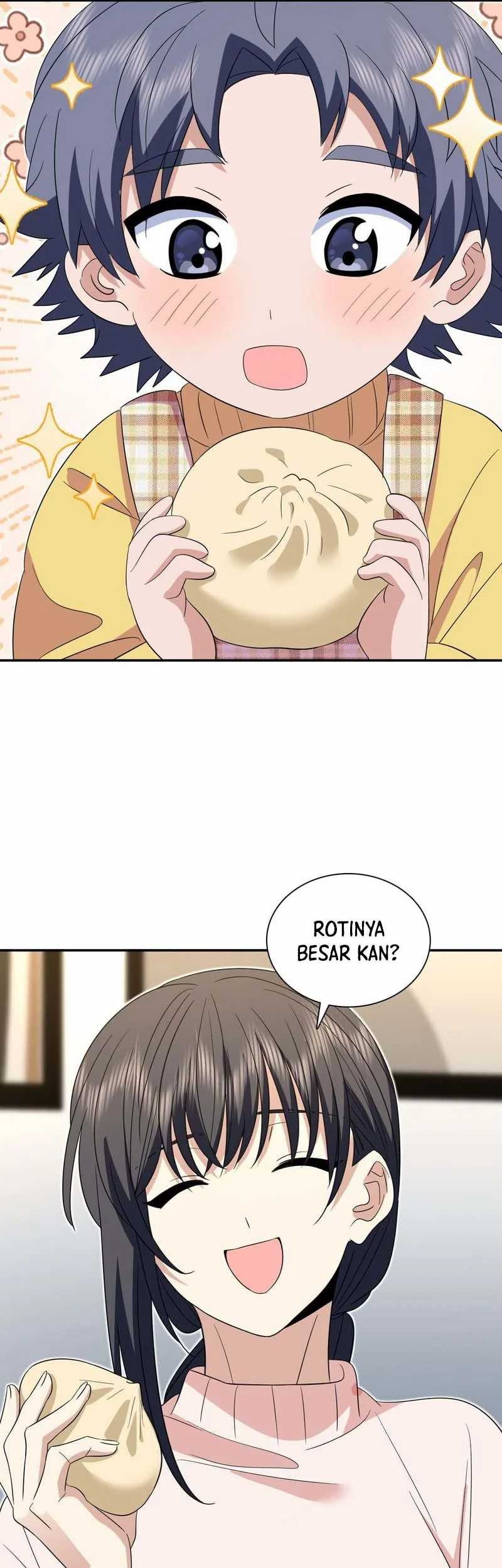 My Wife Is From a Thousand Years Ago Chapter 355 - halaman 13