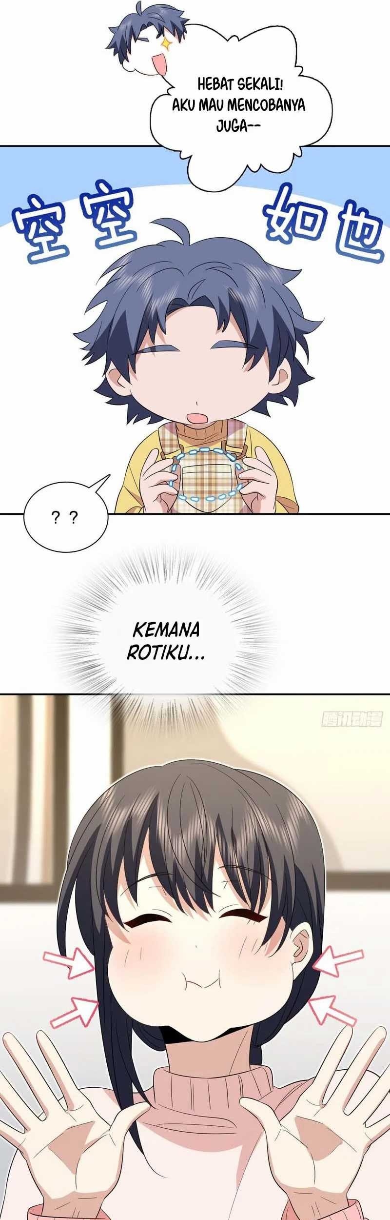 My Wife Is From a Thousand Years Ago Chapter 355 - halaman 17