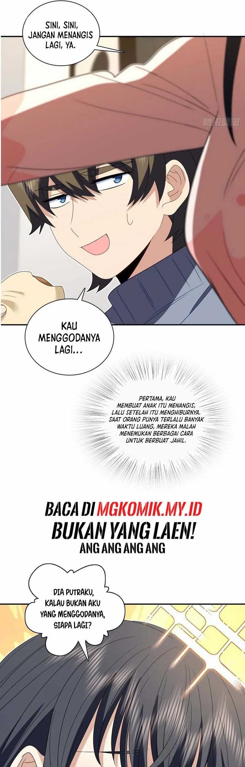 My Wife Is From a Thousand Years Ago Chapter 355 - halaman 22