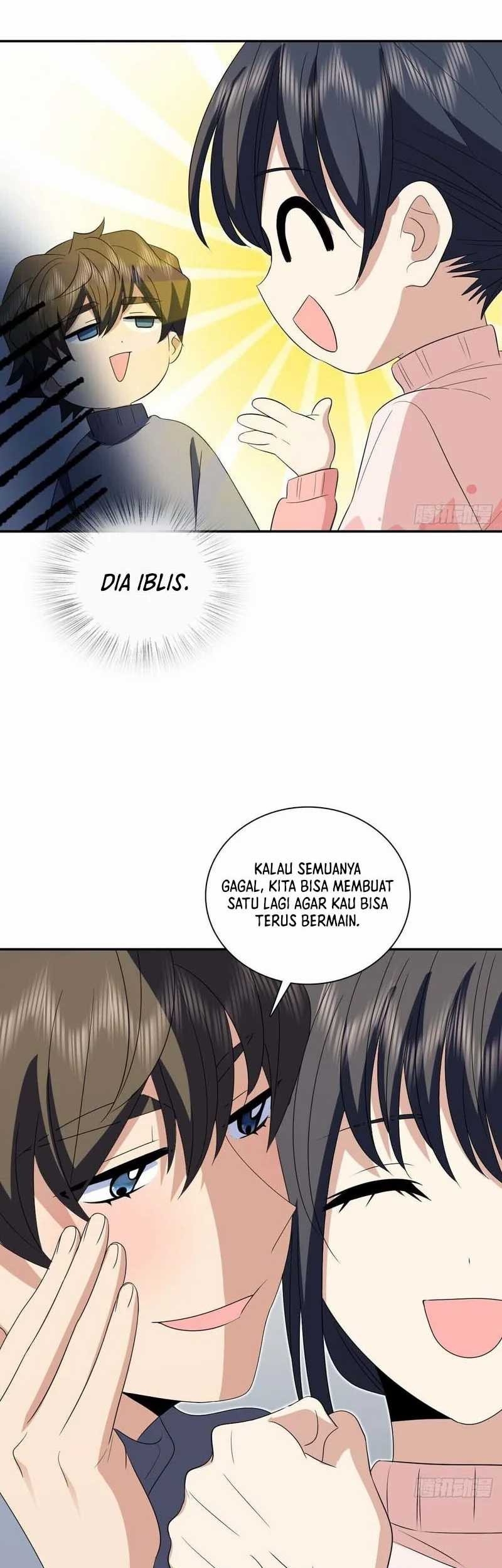 My Wife Is From a Thousand Years Ago Chapter 355 - halaman 24