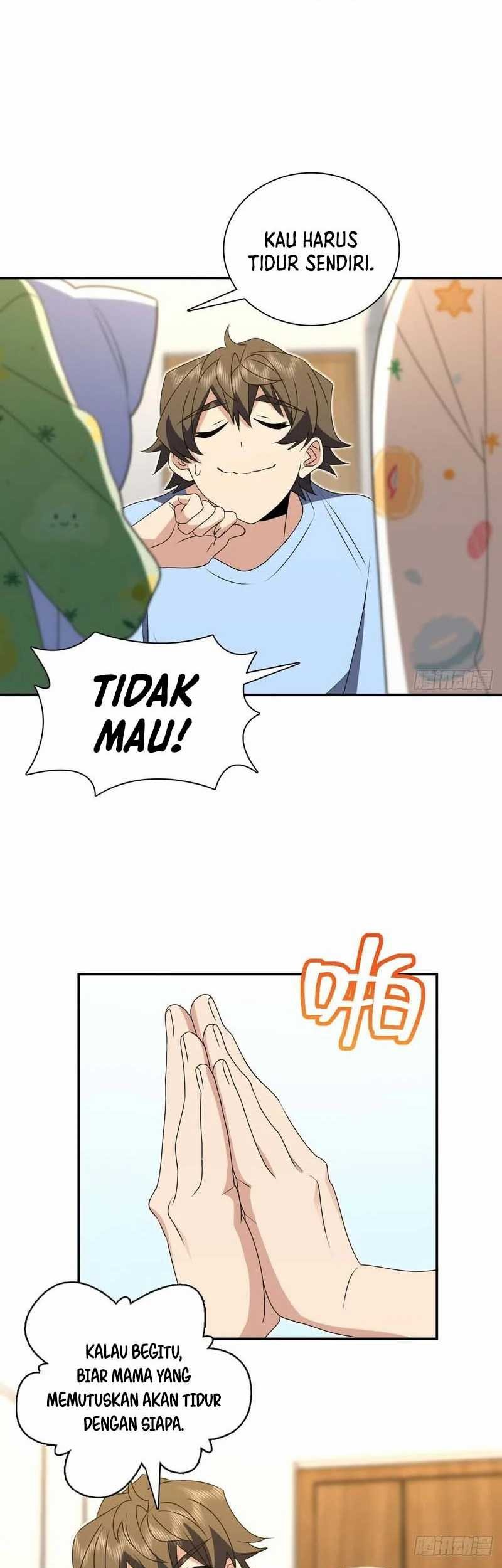 My Wife Is From a Thousand Years Ago Chapter 355 - halaman 30