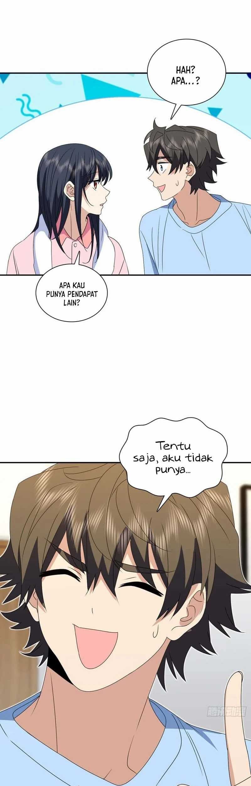 My Wife Is From a Thousand Years Ago Chapter 355 - halaman 34