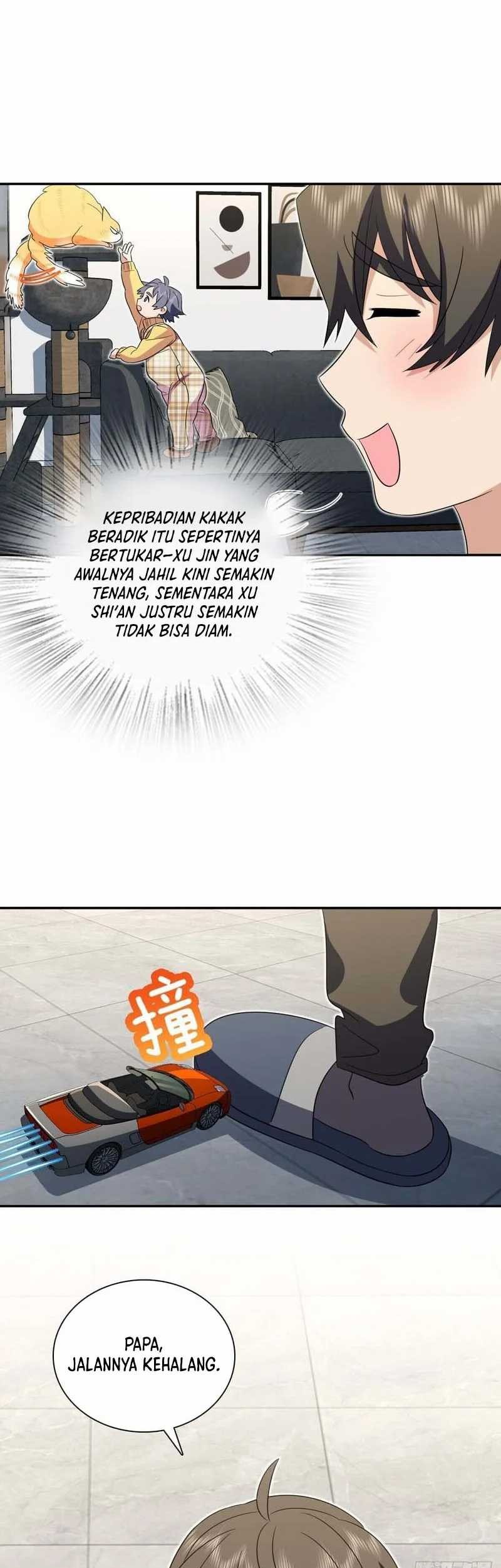 My Wife Is From a Thousand Years Ago Chapter 355 - halaman 5