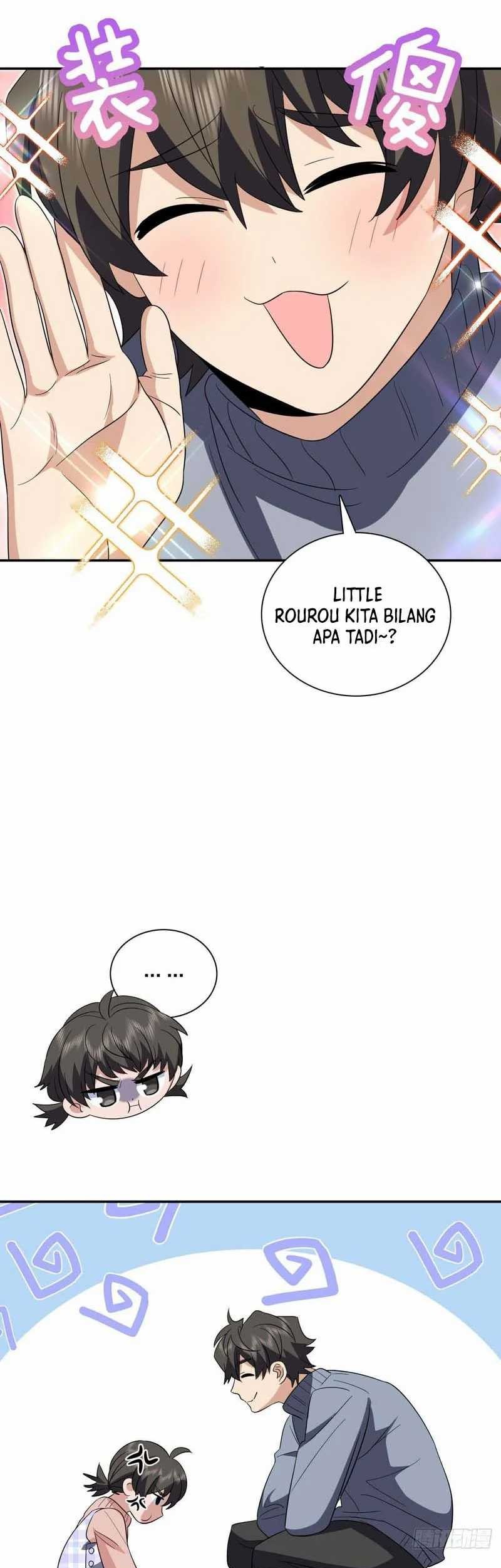 My Wife Is From a Thousand Years Ago Chapter 355 - halaman 9