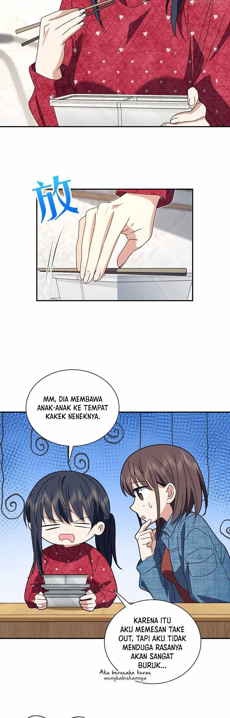 My Wife Is From a Thousand Years Ago Chapter 356 - halaman 17
