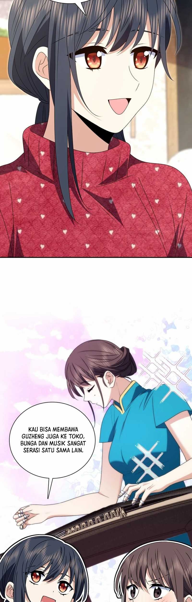 My Wife Is From a Thousand Years Ago Chapter 356 - halaman 21